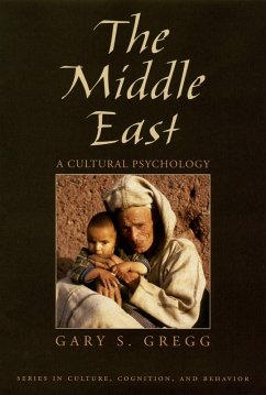 Cover The Middle East (eBook, PDF)
