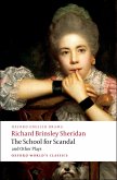 The School for Scandal and Other Plays (eBook, ePUB)
