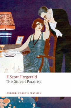 This Side of Paradise (eBook, ePUB) - Fitzgerald, F. Scott