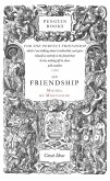 On Friendship (eBook, ePUB)