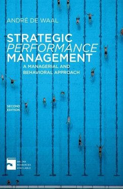 Strategic Performance Management - De Waal, Andre