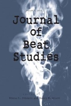 Journal of Beat Studies Vol 2