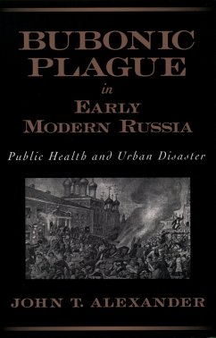 Cover Bubonic Plague in Early Modern Russia (eBook, PDF)