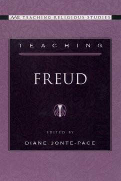 Teaching Freud (eBook, PDF)