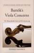 Bartok's Viola Concerto (eBook, PDF) - Bild 1