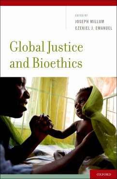Cover Global Justice and Bioethics (eBook, PDF)