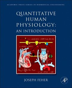 Cover Quantitative Human Physiology (eBook, ePUB)