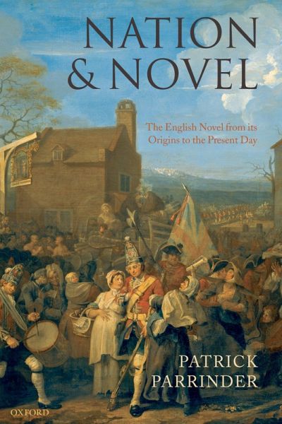 Nation and Novel (eBook, ePUB)