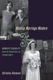 Making Marriage Modern (eBook, PDF)