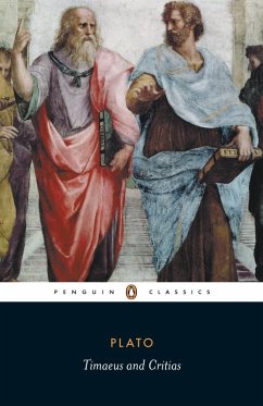 Timaeus and Critias (eBook, ePUB) - Plato