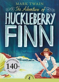The Adventures of Huckleberry Finn (eBook, ePUB) - Twain, Mark