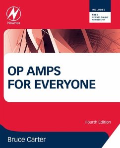 Op Amps for Everyone (eBook, ePUB) - Carter, Bruce