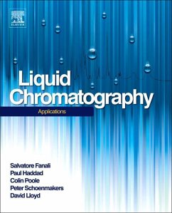 Cover Liquid Chromatography (eBook, ePUB)