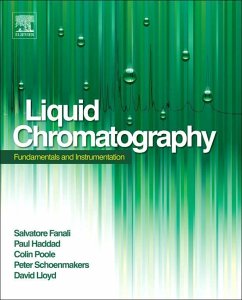 Liquid Chromatography (eBook, ePUB)