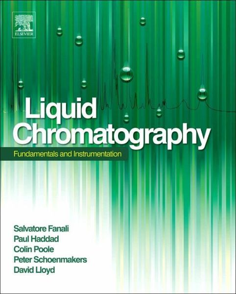 Liquid Chromatography (eBook, ePUB)