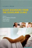 A Case a Week: Sleep Disorders from the Cleveland Clinic (eBook, PDF)