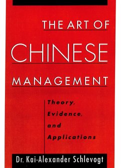 Cover The Art of Chinese Management (eBook, PDF)