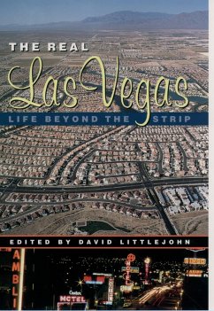 The Real Las Vegas (eBook, PDF) Cover The Real Las Vegas (eBook, PDF)