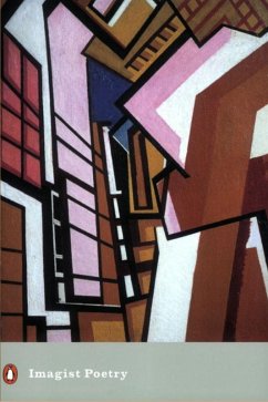 Cover Imagist Poetry (eBook, ePUB)