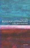 Russian Literature: A Very Short Introduction (eBook, ePUB)