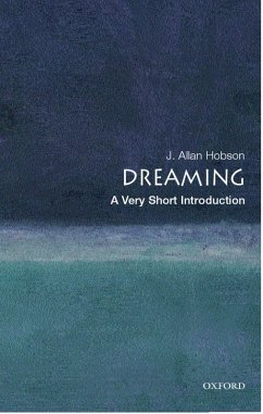 Dreaming: A Very Short Introduction (eBook, ePUB) - Hobson, J. Allan