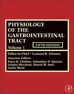 Physiology of the Gastrointestinal Tract, Two Volume Set (eBook, ePUB)