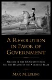 A Revolution in Favor of Government (eBook, PDF)