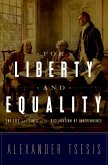 For Liberty and Equality (eBook, PDF)