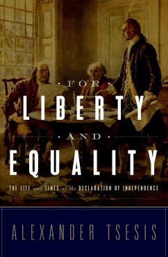 For Liberty and Equality (eBook, PDF) - Tsesis, Alexander