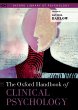 The Oxford Handbook of Clinical... - Bild 1