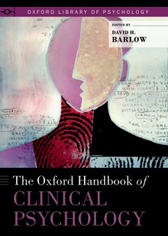 Cover The Oxford Handbook of Clinical Psychology (eBook, PDF)