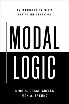 Modal Logic (eBook, PDF) - Cocchiarella, Nino B.; Freund, Max A.