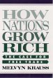 How Nations Grow Rich (eBook, PDF) - Bild 1