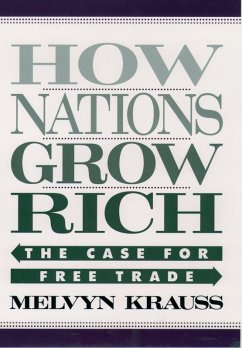 How Nations Grow Rich (eBook, PDF) - Krauss, Melvyn