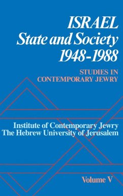 Cover Studies in Contemporary Jewry (eBook, PDF)