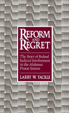 Cover Reform and Regret (eBook, PDF)
