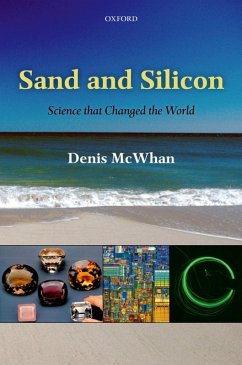 Sand and Silicon (eBook, ePUB) - McWhan, Denis