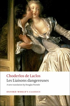 Cover Les Liaisons dangereuses (eBook, PDF)