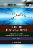 Guide to Essential Math (eBook, ePUB)