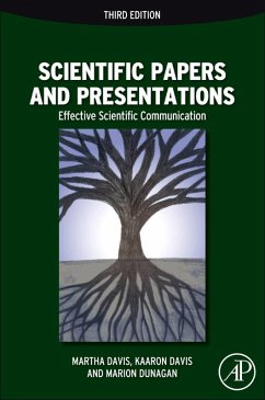 Scientific Papers and Presentations (eBook, ePUB) - Davis, Martha; Davis, Kaaron Joann; Dunagan, Marion
