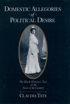 Cover Domestic Allegories of Political Desire (eBook, PDF)