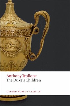 Cover The Duke's Children (eBook, ePUB)