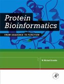 Protein Bioinformatics (eBook, ePUB)