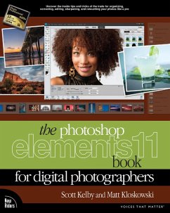 Photoshop Elements 11 Book for Digital Photographers, The (eBook, ePUB) - Kelby, Scott; Kloskowski, Matt