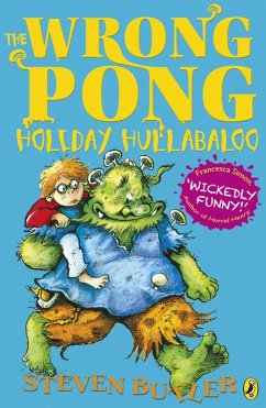 The Wrong Pong: Holiday Hullabaloo (eBook, ePUB) - Butler, Steven