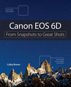 Canon EOS 6D (eBook, ePUB) - Brown, Colby