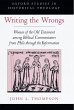Writing the Wrongs (eBook, PDF) - Bild 1