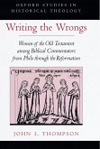 Writing the Wrongs (eBook, PDF)