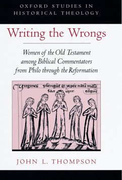 Cover Writing the Wrongs (eBook, PDF)