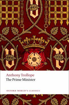 Cover The Prime Minister (eBook, PDF)